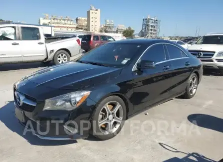 Mercedes-Benz CLA250 2018 2018 vin WDDSJ4EB6JN634544 from auto auction Copart