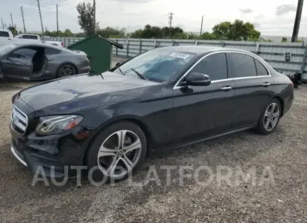 Mercedes-Benz E300 2018 2018 vin WDDZF4JB0JA328212 from auto auction Copart