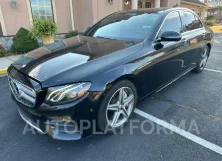 Mercedes-Benz E300 2017 2017 vin WDDZF4KB0HA029859 from auto auction Copart