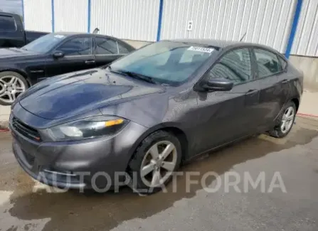 Dodge Dart 2015 2015 vin 1C3CDFBB2FD369306 from auto auction Copart