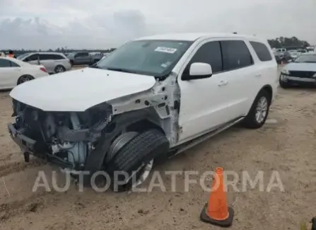 Dodge Durango 2020 2020 vin 1C4RDHAG6LC227945 from auto auction Copart