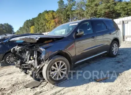 Dodge Durango 2015 2015 vin 1C4RDJAGXFC830053 from auto auction Copart