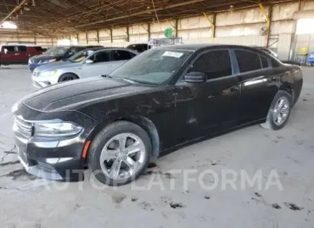 Dodge Charger 2015 2015 vin 2C3CDXBG8FH716884 from auto auction Copart