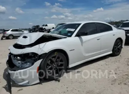 Dodge Charger 2021 2021 vin 2C3CDXCT4MH684542 from auto auction Copart