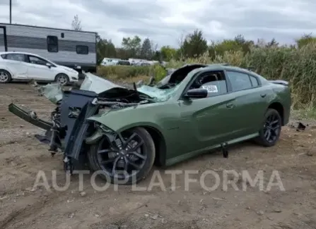 Dodge Charger 2021 2021 vin 2C3CDXCT5MH682525 from auto auction Copart