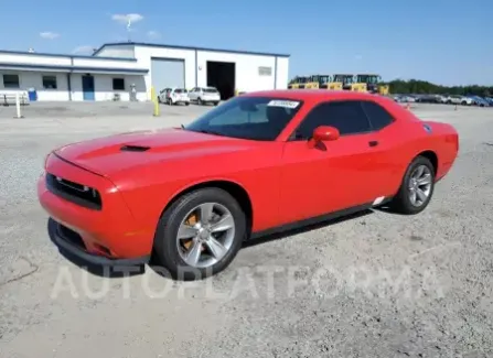 Dodge Challenger 2016 2016 vin 2C3CDZAG0GH193164 from auto auction Copart