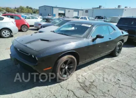 Dodge Challenger 2021 2021 vin 2C3CDZAG0MH509321 from auto auction Copart