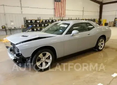 Dodge Challenger 2022 2022 vin 2C3CDZAG6NH233549 from auto auction Copart