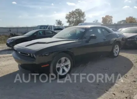 Dodge Challenger 2023 2023 vin 2C3CDZAG9PH553418 from auto auction Copart