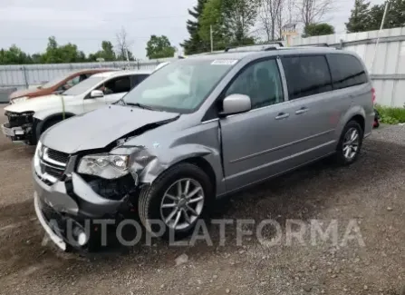 Dodge Grand Caravan 2015 2015 vin 2C4RDGBG9FR702640 from auto auction Copart