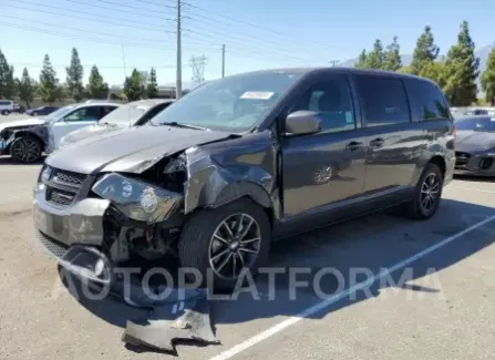 Dodge Grand Caravan 2018 2018 vin 2C4RDGBGXJR220719 from auto auction Copart