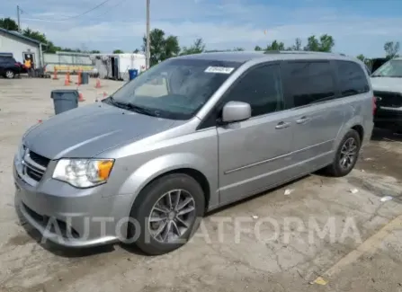 Dodge Grand Caravan 2017 2017 vin 2C4RDGCG0HR664037 from auto auction Copart