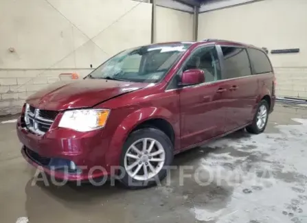 Dodge Grand Caravan 2020 2020 vin 2C4RDGCG1LR253397 from auto auction Copart