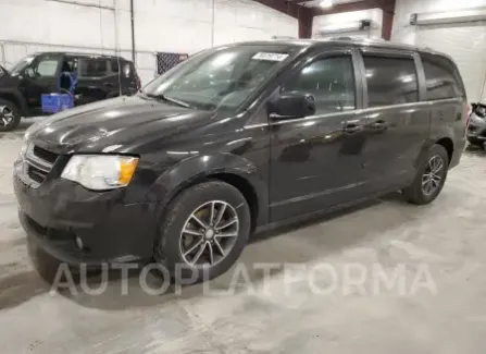 Dodge Grand Caravan 2017 2017 vin 2C4RDGCG3HR713604 from auto auction Copart