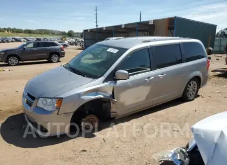 Dodge Grand Caravan 2019 2019 vin 2C4RDGCG4KR775391 from auto auction Copart