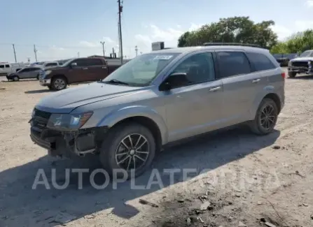 Dodge Journey 2018 2018 vin 3C4PDCAB7JT288379 from auto auction Copart