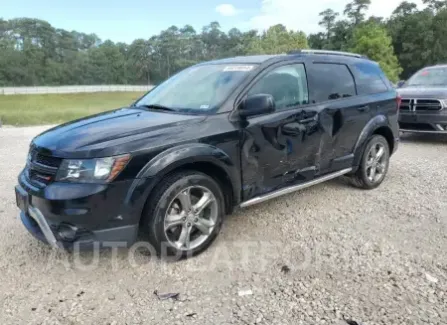 Dodge Journey 2017 2017 vin 3C4PDCGB3HT708575 from auto auction Copart