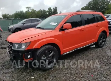 Dodge Journey 2019 2019 vin 3C4PDCGG8KT858037 from auto auction Copart