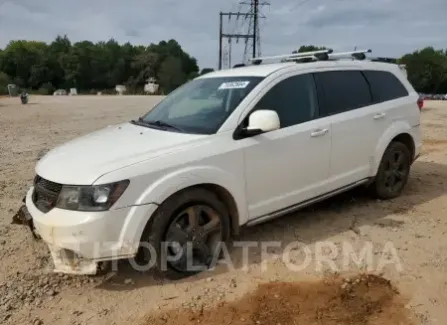 Dodge Journey 2018 2018 vin 3C4PDDGG4JT430809 from auto auction Copart