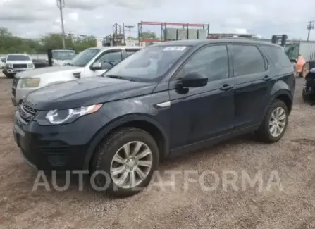 Land Rover Discovery 2017 2017 vin SALCP2BG3HH638294 from auto auction Copart