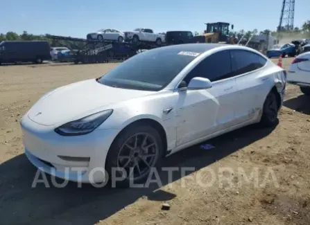 Tesla Model 3 2019 2019 vin 5YJ3E1EA7KF484288 from auto auction Copart