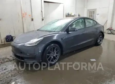 Tesla Model 3 2018 2018 vin 5YJ3E1EB4JF097236 from auto auction Copart