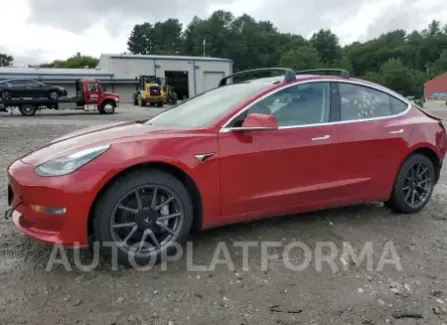 Tesla Model 3 2019 2019 vin 5YJ3E1EB6KF418226 from auto auction Copart