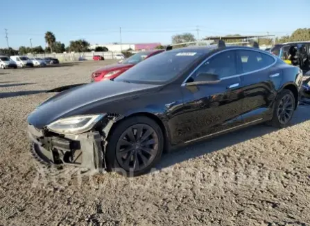 Tesla Model S 2017 2017 vin 5YJSA1E20HF228907 from auto auction Copart