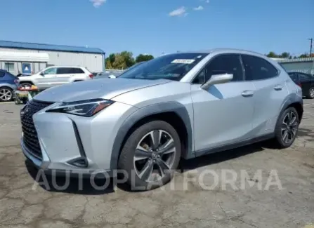 Lexus UX250 2020 2020 vin JTHP9JBH0L2026022 from auto auction Copart