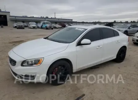 Volvo S60 2016 2016 vin LYV612TM3GB091599 from auto auction Copart