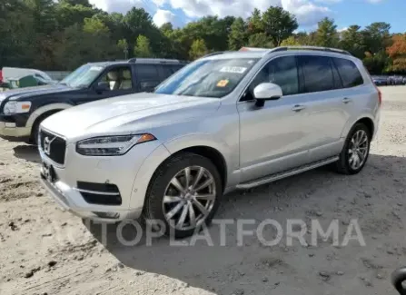 Volvo XC90 T6 2016 2016 vin YV4A22PK9G1062287 from auto auction Copart