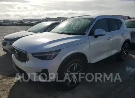 Volvo XC40 2025 2025 vin YV4L12UJ3S2450867 from auto auction Copart