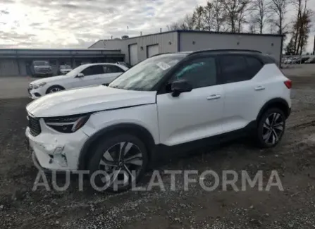 Volvo XC40 2023 2023 vin YV4L12UX1P2944138 from auto auction Copart