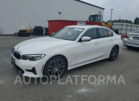 BMW 330XI 2019 2019 vin 3MW5R7J57K8A05104 from auto auction Copart