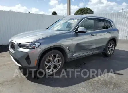 BMW X3 sDrive 2023 2023 vin 5UX43DP03P9S10313 from auto auction Copart