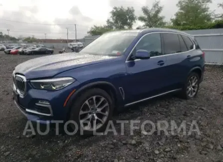 BMW X5 xDrive 2019 2019 vin 5UXCR6C59KLL51308 from auto auction Copart