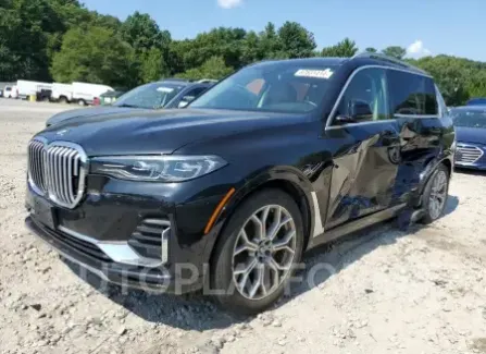 BMW X7 xDrive 2019 2019 vin 5UXCW2C56KL086932 from auto auction Copart