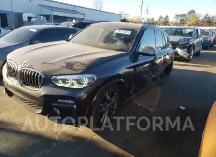 BMW X3 xDrive 2019 2019 vin 5UXTS3C56K0Z08132 from auto auction Copart