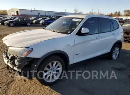 BMW X3 xDrive 2015 2015 vin 5UXWX9C57F0D59048 from auto auction Copart