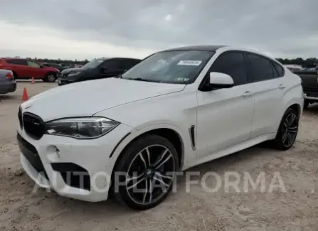 BMW X6M 2017 2017 vin 5YMKW8C50H0U71730 from auto auction Copart