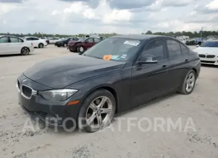 BMW 328I 2015 2015 vin WBA3A5C52FF609124 from auto auction Copart