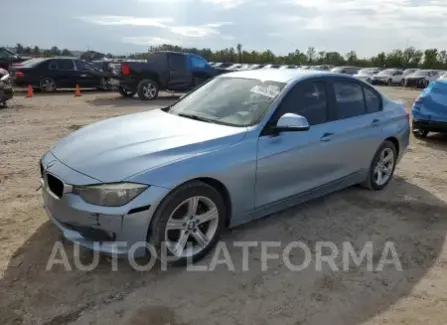 BMW 320I 2015 2015 vin WBA3B1C56FK138950 from auto auction Copart