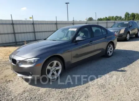 BMW 320I 2015 2015 vin WBA3C3C54FK203173 from auto auction Copart