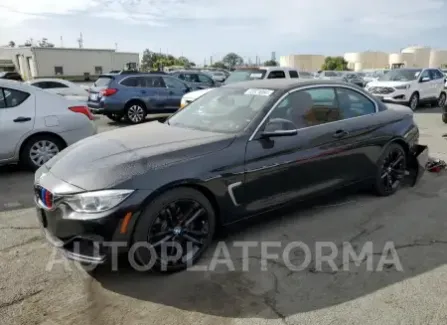 BMW 428I 2015 2015 vin WBA3V5C50FP753138 from auto auction Copart