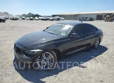 BMW 440XI 2018 2018 vin WBA4J7C57JBH15376 from auto auction Copart