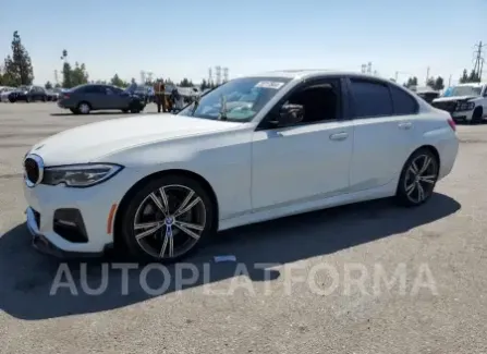 BMW 330I 2019 2019 vin WBA5R1C5XKFH11021 from auto auction Copart