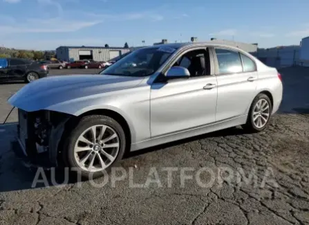 BMW 320I 2018 2018 vin WBA8A9C55JK623239 from auto auction Copart