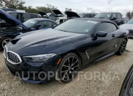 BMW 840I 2024 2024 vin WBADZ2C01RCP02318 from auto auction Copart