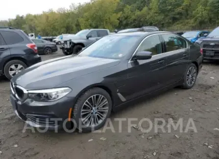 BMW 530XE 2019 2019 vin WBAJB1C5XKB375121 from auto auction Copart