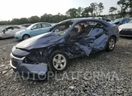 Chevrolet Malibu 2015 2015 vin 1G11B5SL0FF271075 from auto auction Copart